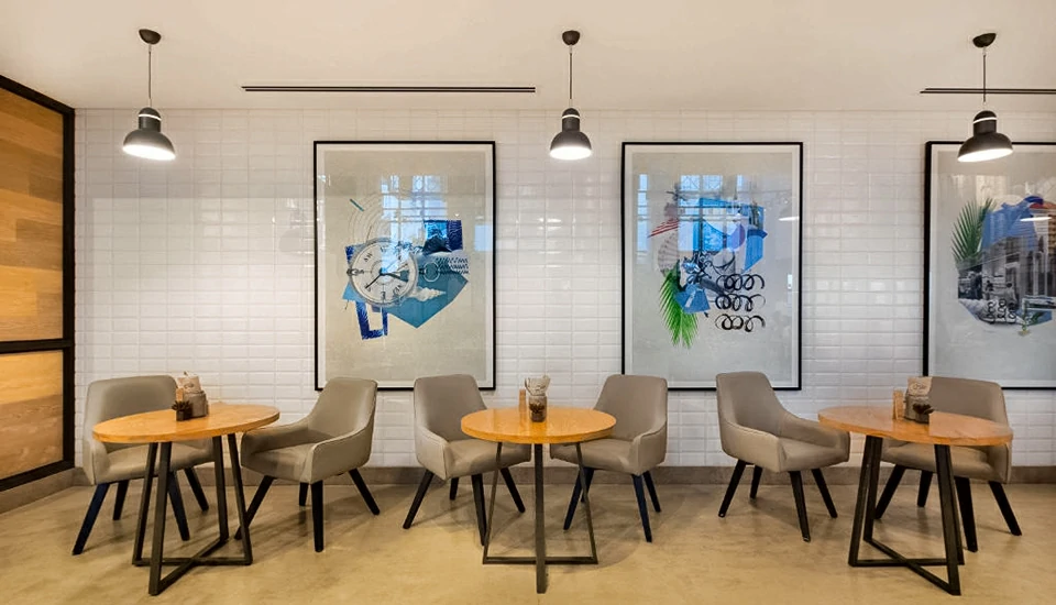 هتل رو مارینا دبی